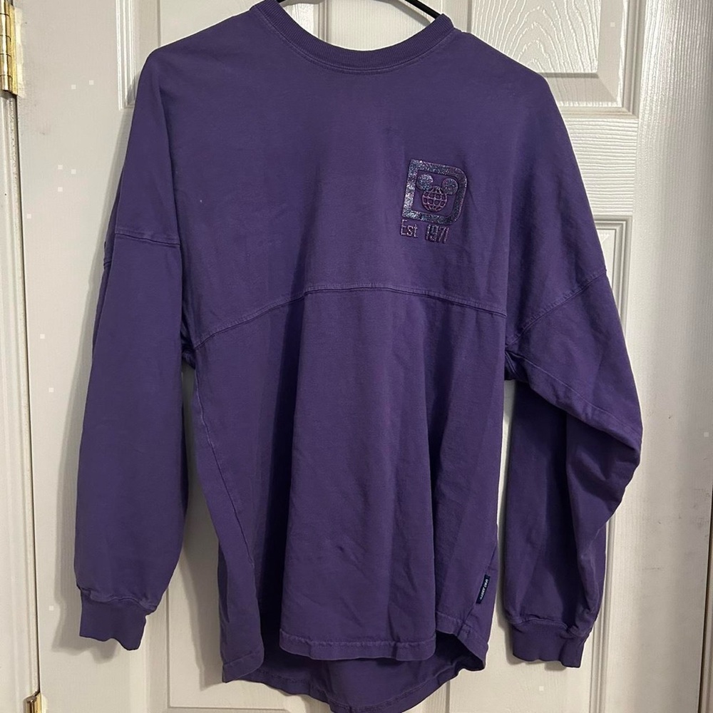 Disney World Limited Edition Potion Purple Spirit Jersey